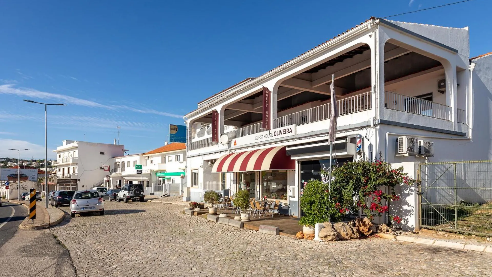 Guest House Oliveira Boliqueime Portugal
